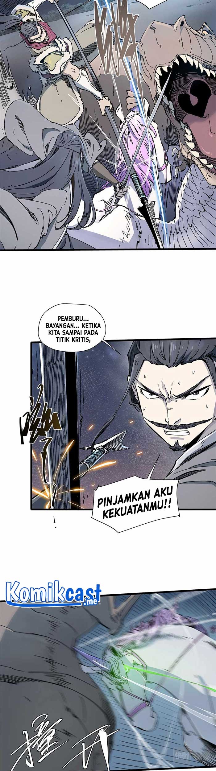 Eternal Kingdom Remake Bab 67 halaman 4