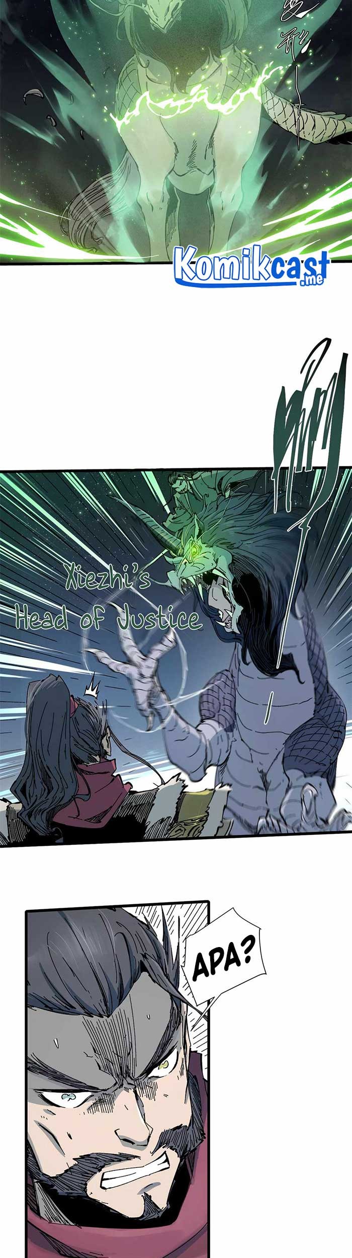 Eternal Kingdom Remake Bab 67 halaman 6