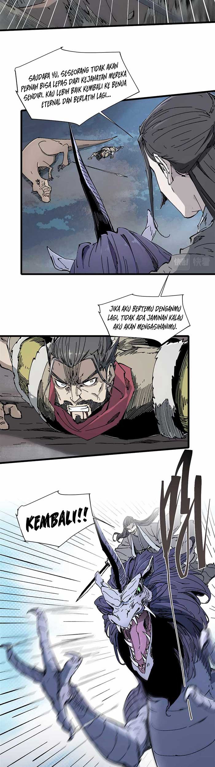 Eternal Kingdom Remake Bab 67 halaman 9