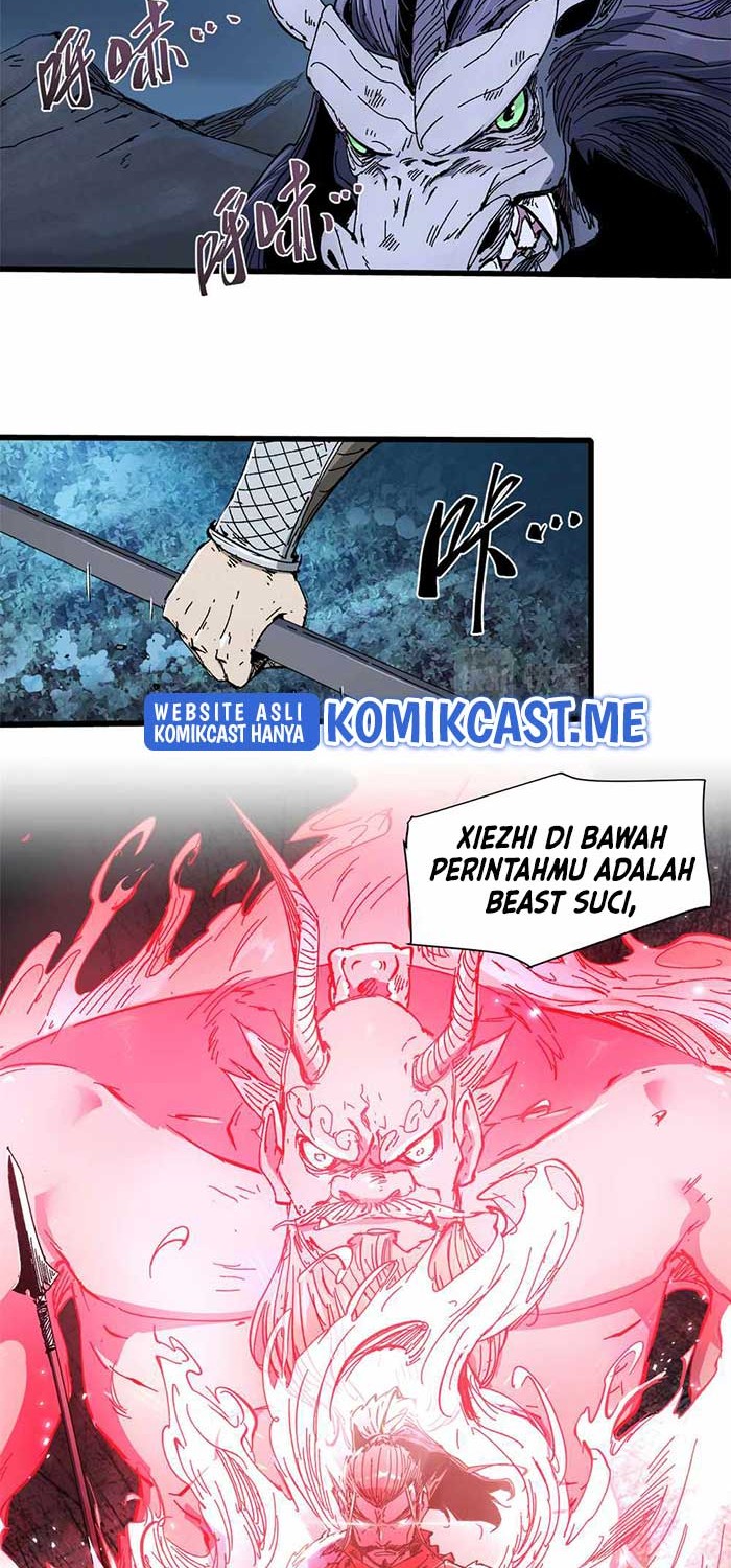 Eternal Kingdom Remake Bab 67 halaman 14