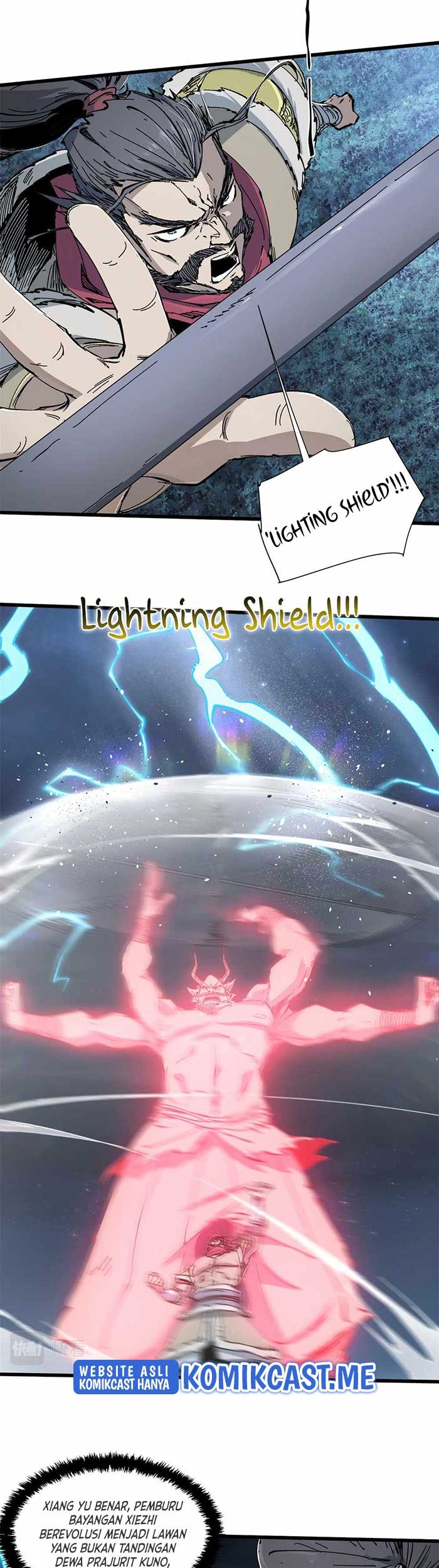 Eternal Kingdom Remake Bab 67 halaman 18