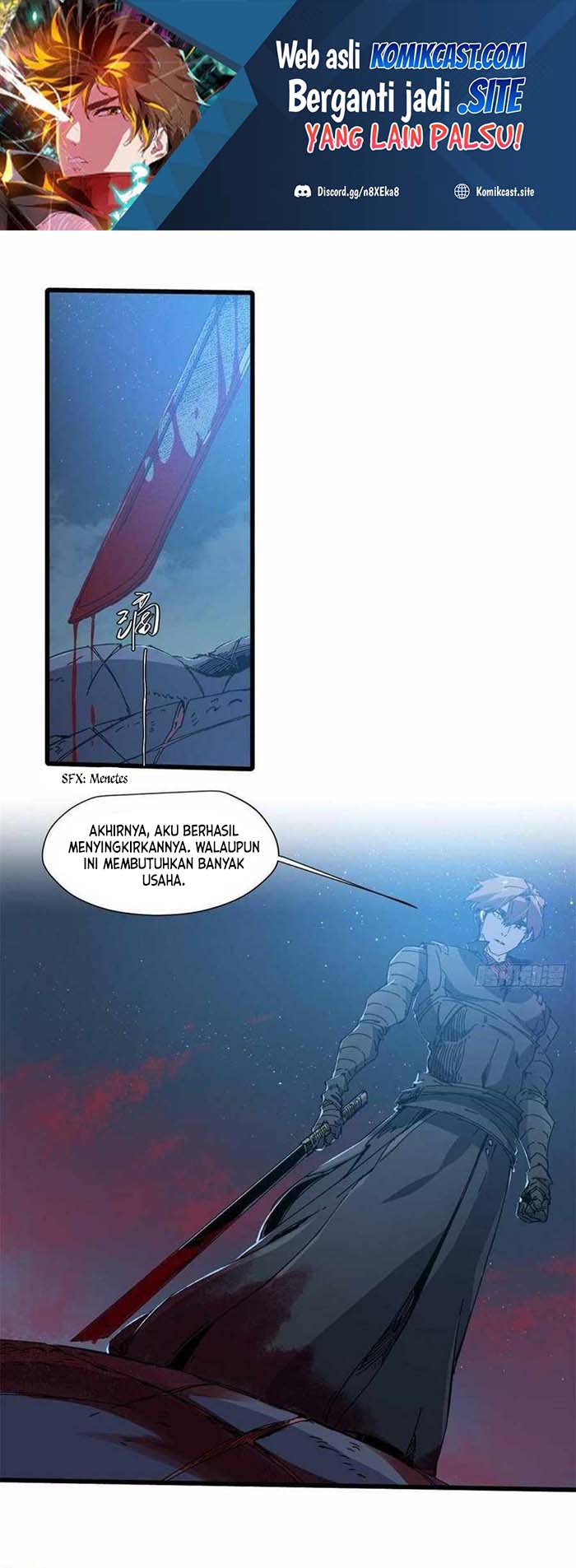 Eternal Kingdom Remake Bab 68 halaman 2