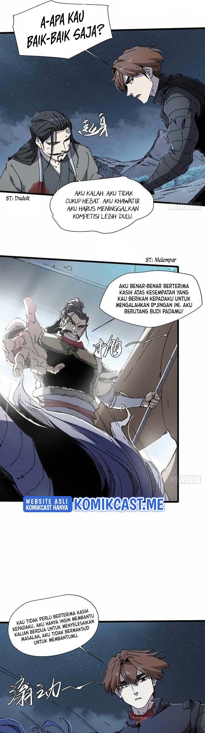 Eternal Kingdom Remake Bab 68 halaman 10