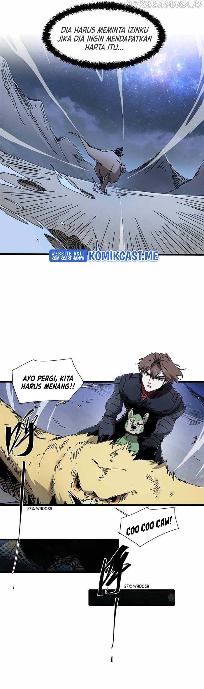Eternal Kingdom Remake Bab 68 halaman 14