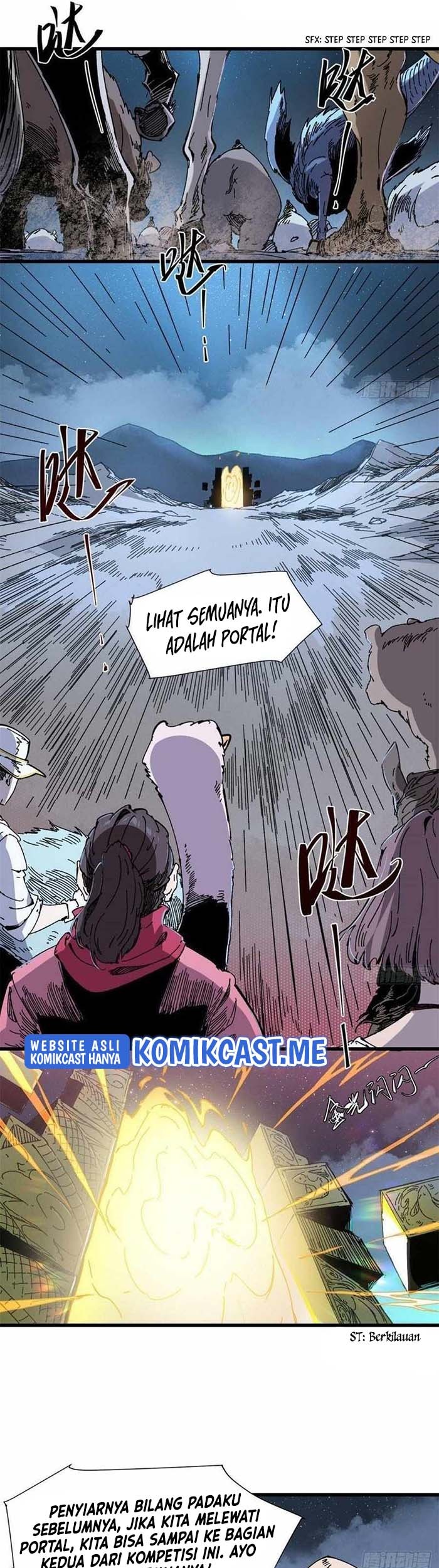 Eternal Kingdom Remake Bab 68 halaman 15