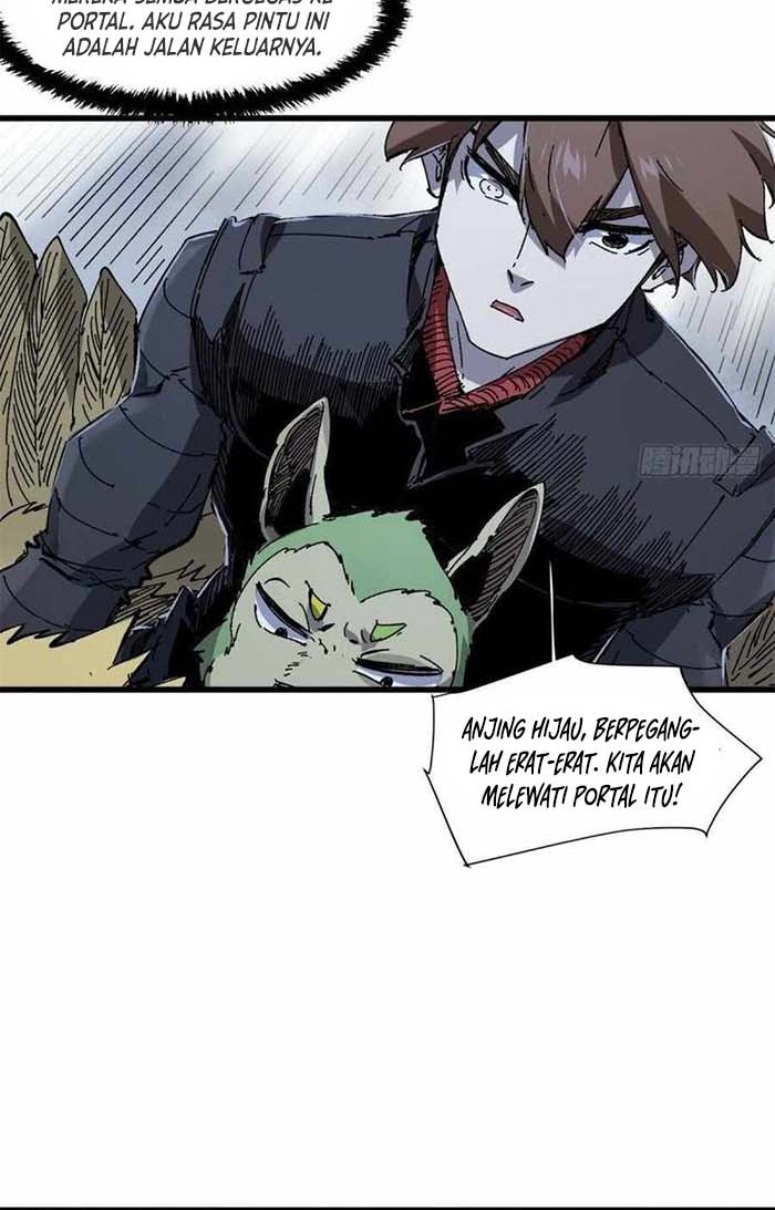 Eternal Kingdom Remake Bab 68 halaman 18