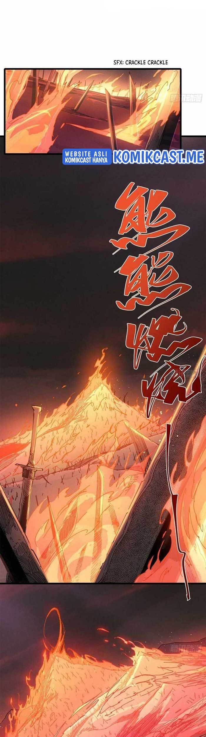 Eternal Kingdom Remake Bab 68 halaman 21