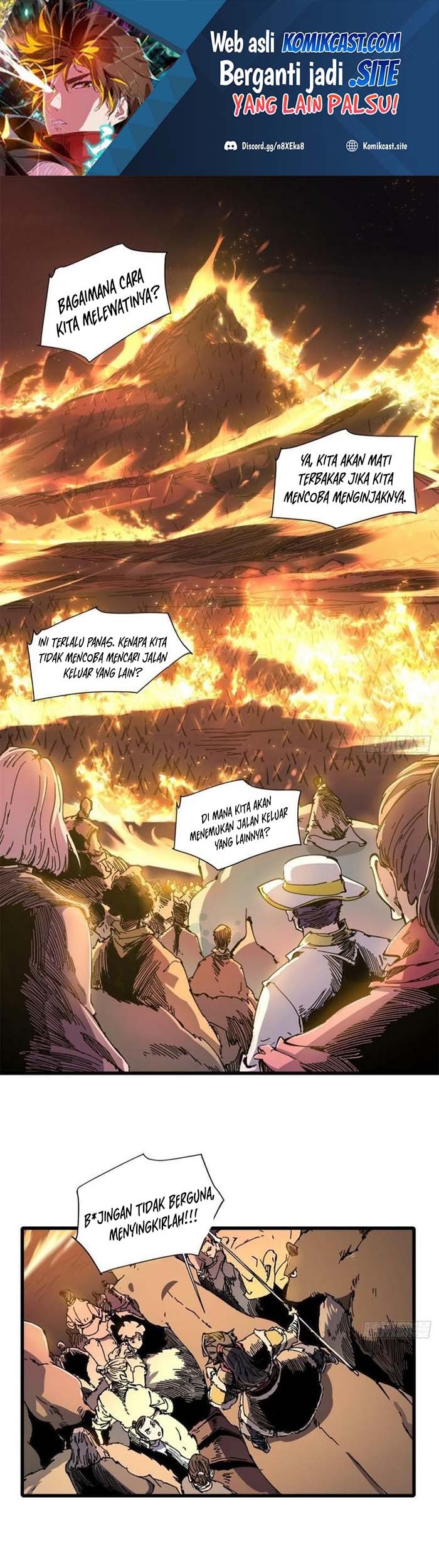 Eternal Kingdom Remake Bab 69 halaman 2
