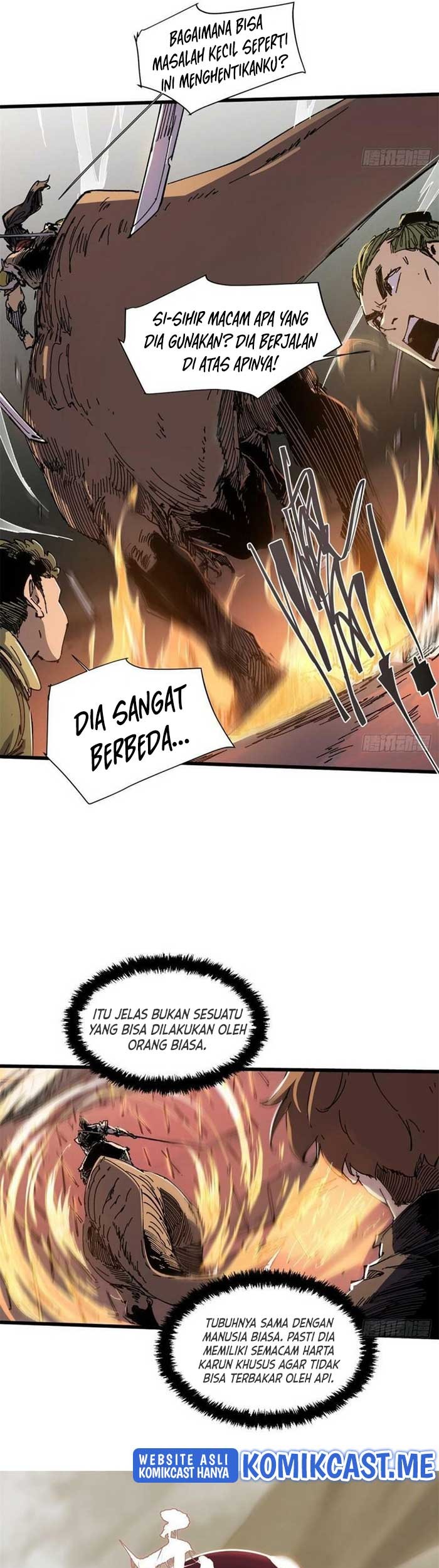 Eternal Kingdom Remake Bab 69 halaman 4