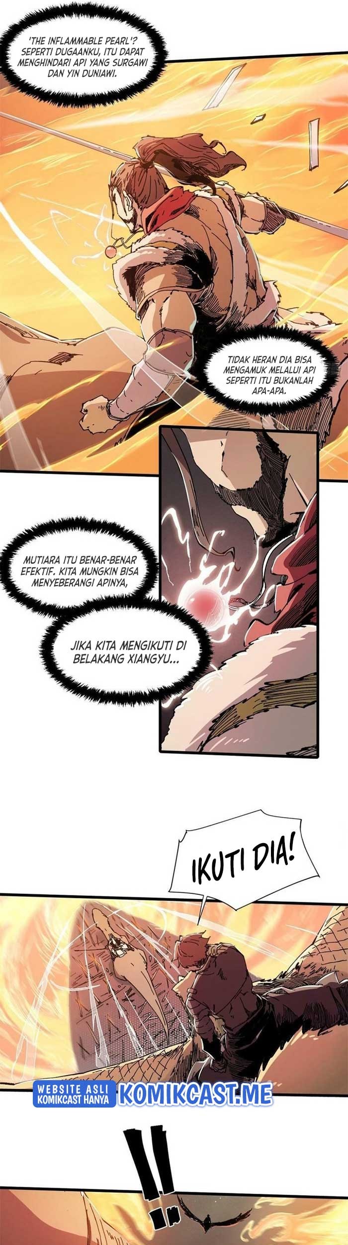 Eternal Kingdom Remake Bab 69 halaman 7