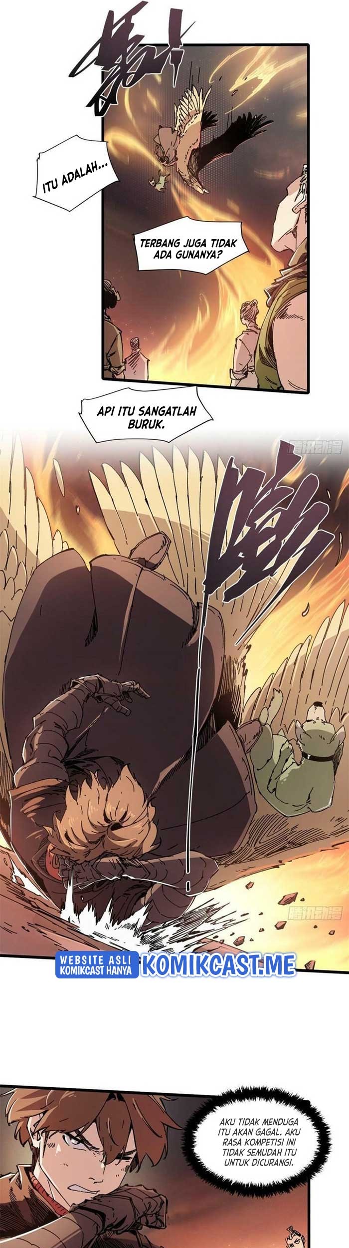Eternal Kingdom Remake Bab 69 halaman 10