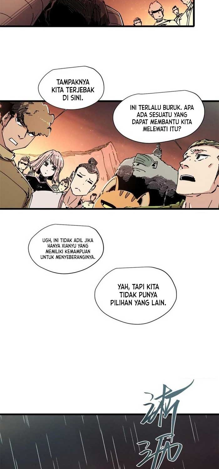Eternal Kingdom Remake Bab 69 halaman 11