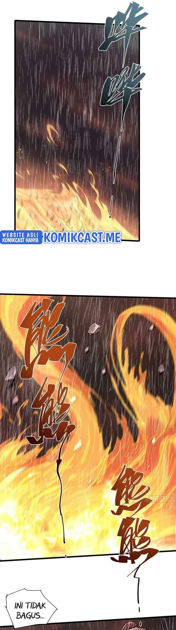 Eternal Kingdom Remake Bab 69 halaman 13