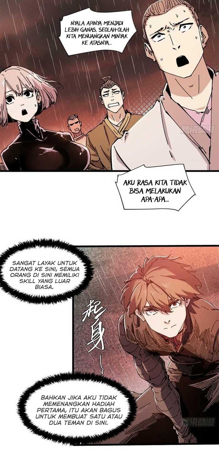 Eternal Kingdom Remake Bab 69 halaman 14