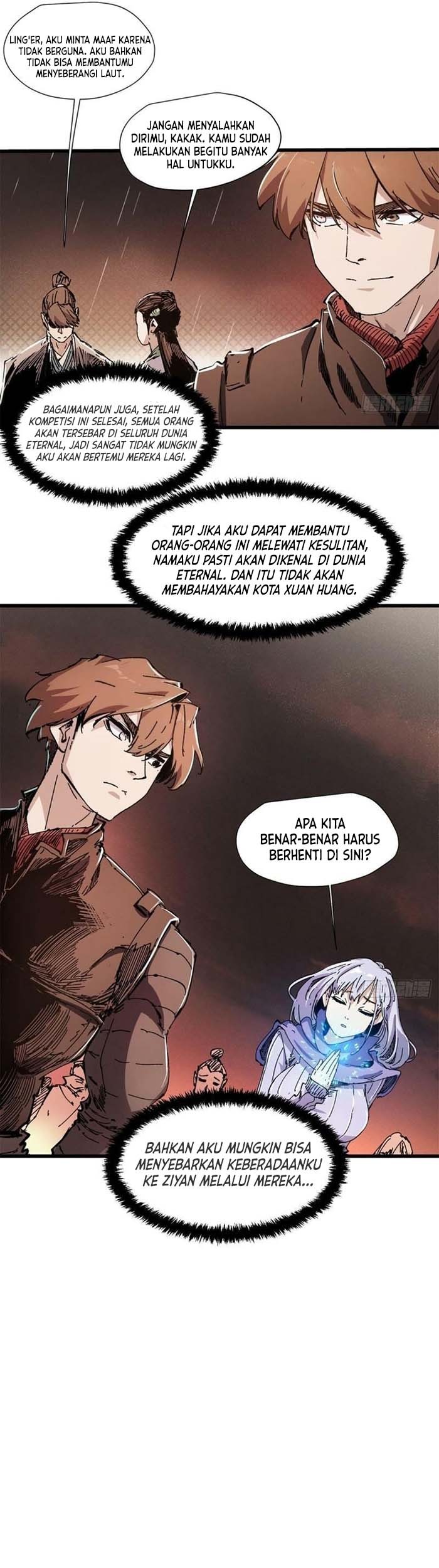 Eternal Kingdom Remake Bab 69 halaman 16