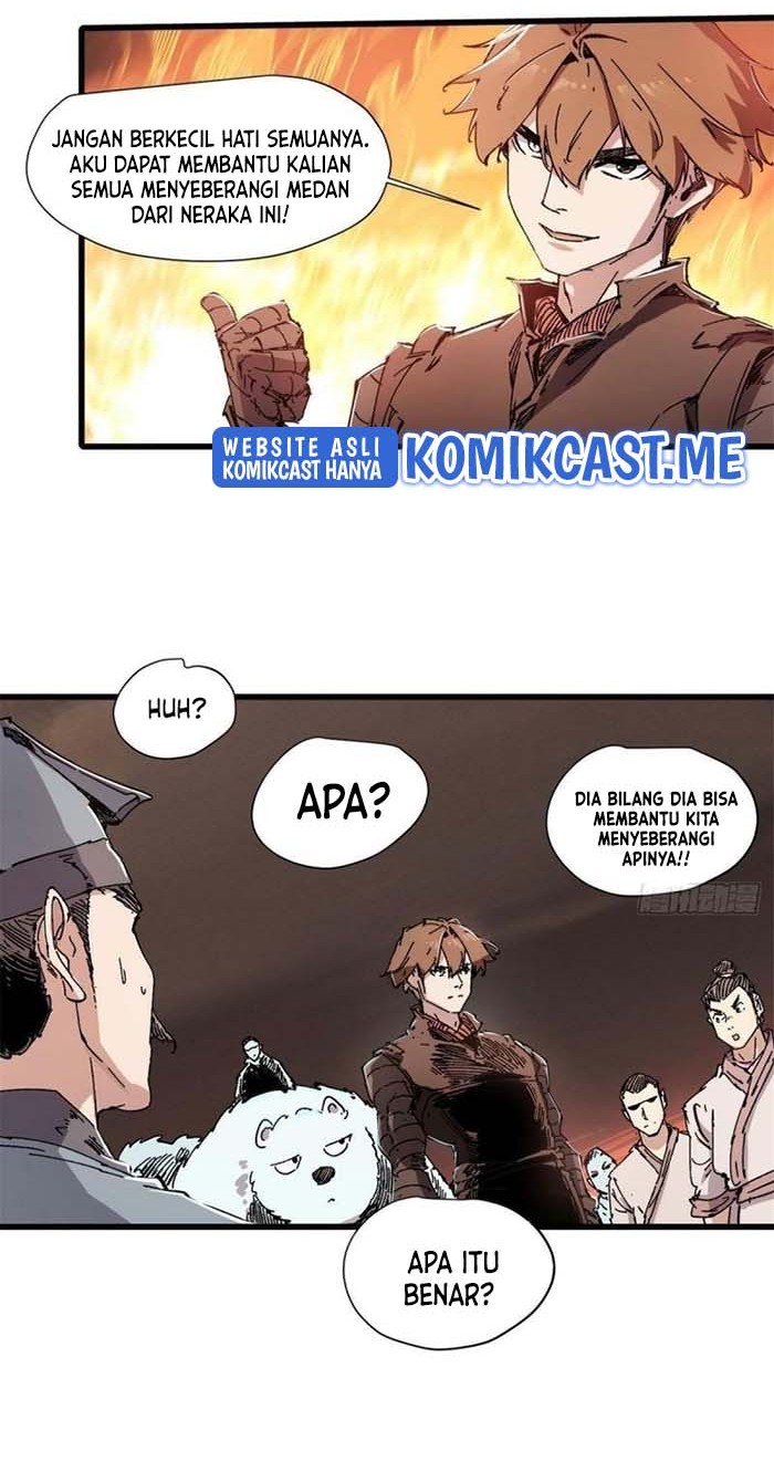 Eternal Kingdom Remake Bab 69 halaman 17