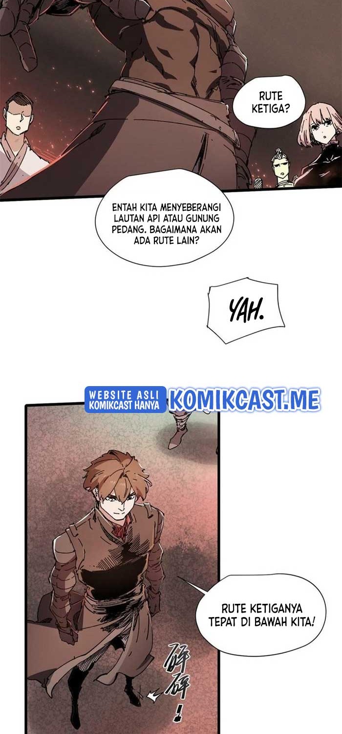 Eternal Kingdom Remake Bab 69 halaman 19