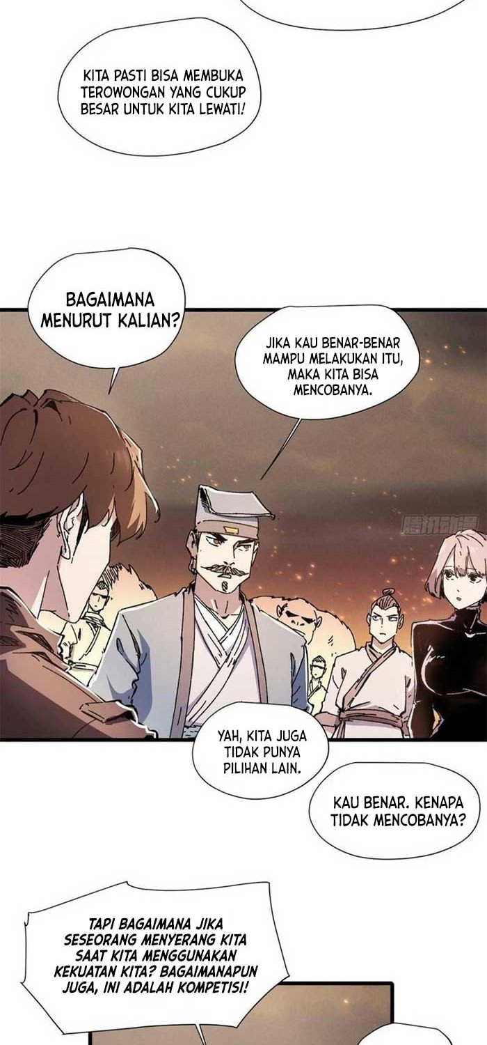 Eternal Kingdom Remake Bab 69 halaman 22