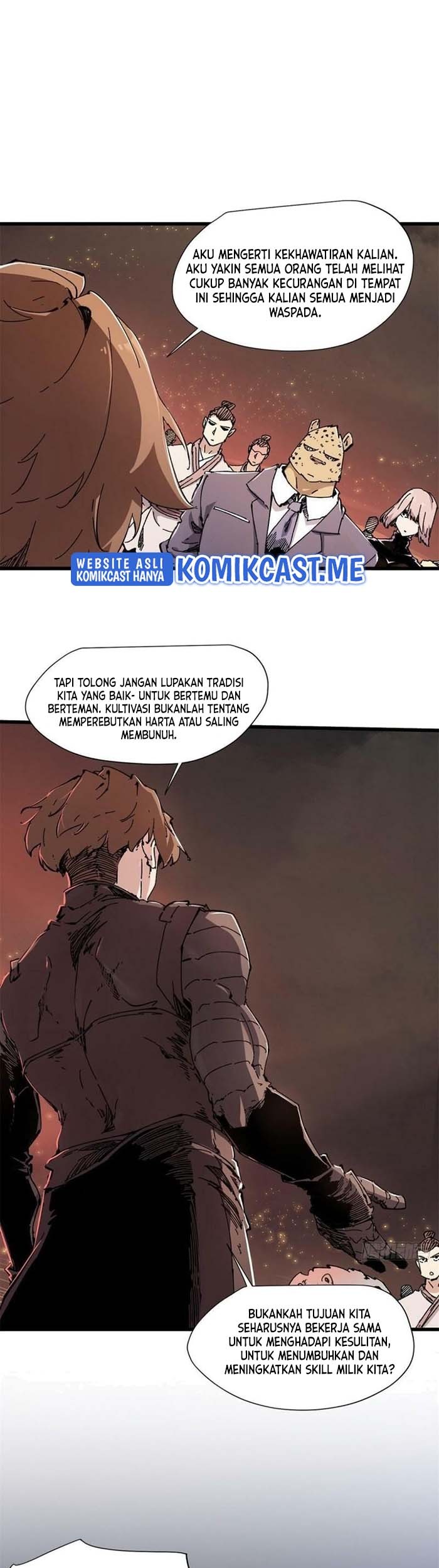 Eternal Kingdom Remake Bab 69 halaman 24
