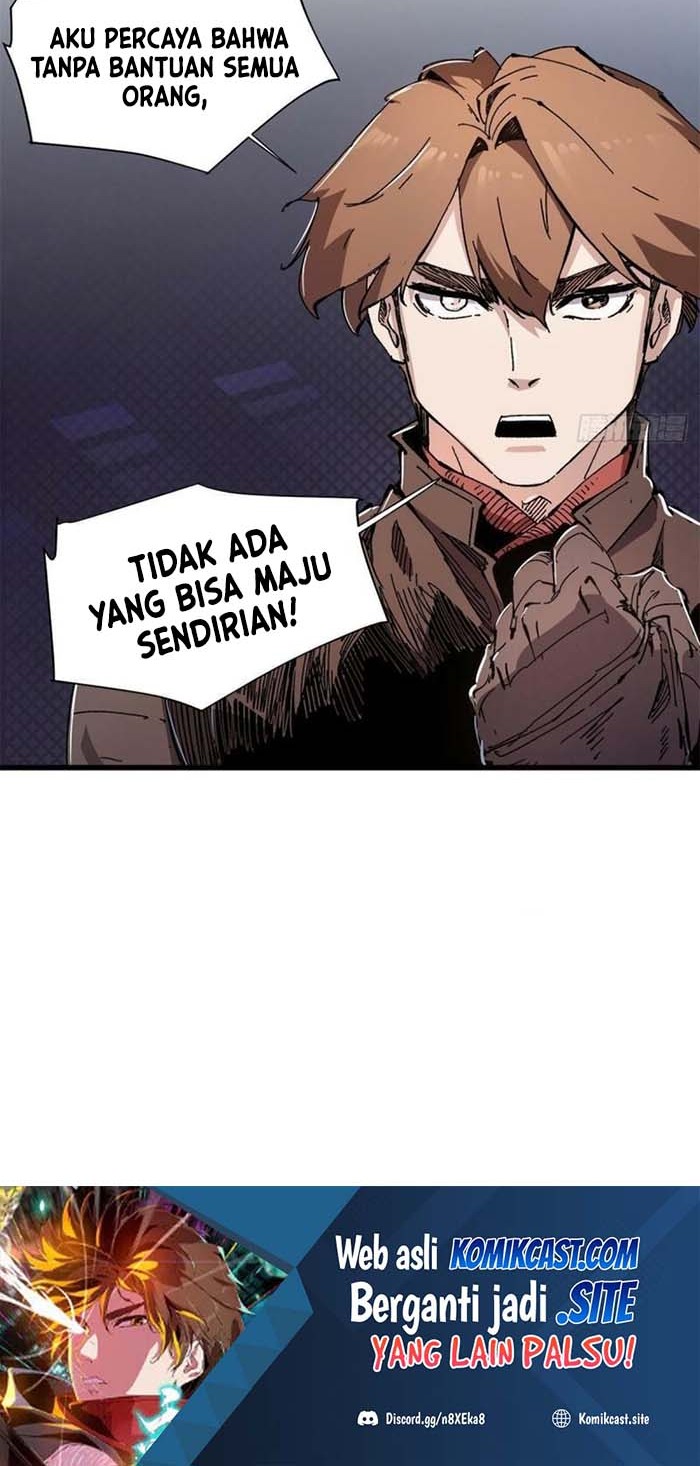 Eternal Kingdom Remake Bab 69 halaman 25