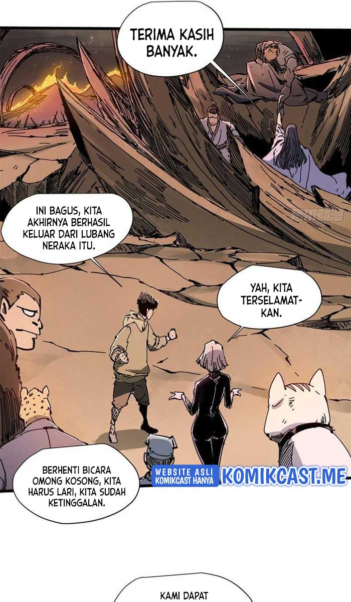 Eternal Kingdom Remake Bab 70 halaman 12