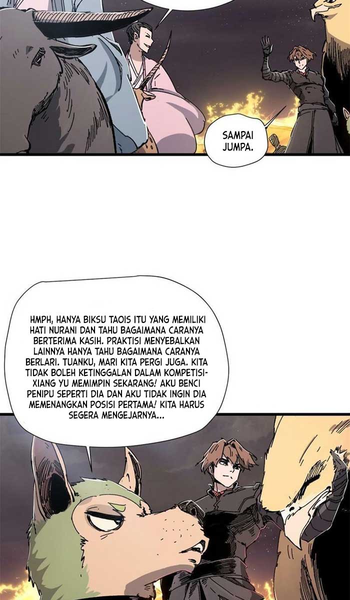 Eternal Kingdom Remake Bab 70 halaman 14