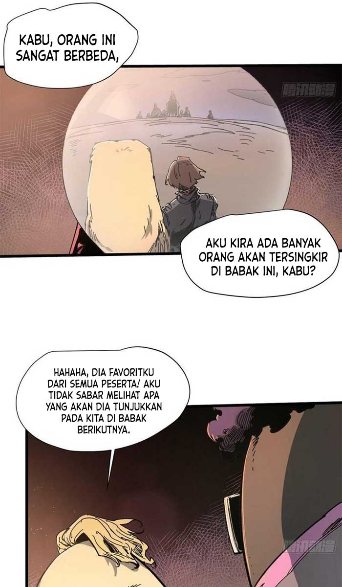 Eternal Kingdom Remake Bab 70 halaman 16