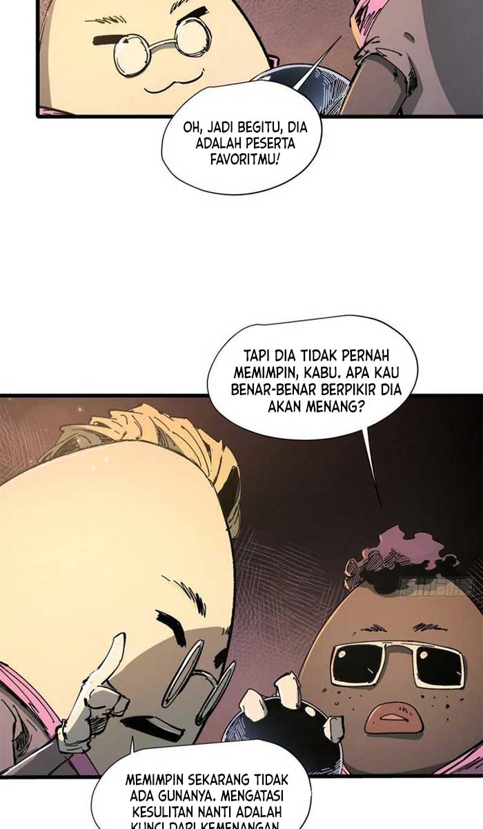 Eternal Kingdom Remake Bab 70 halaman 17