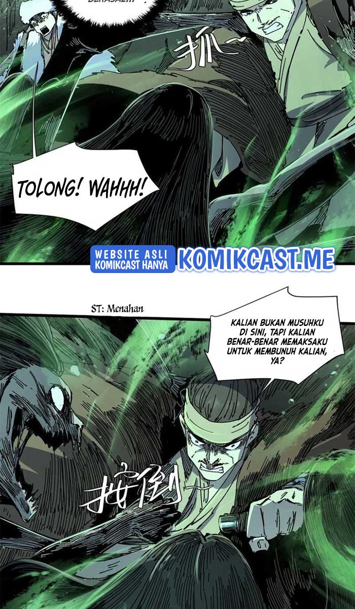 Eternal Kingdom Remake Bab 70 halaman 31