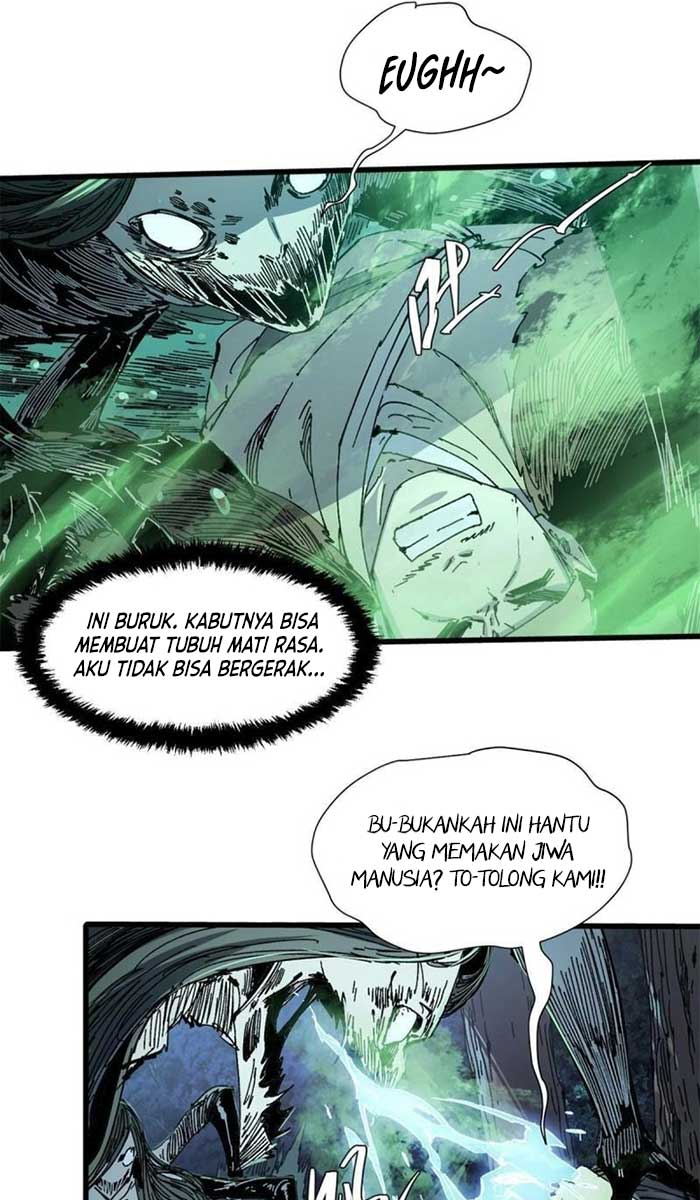 Eternal Kingdom Remake Bab 70 halaman 33