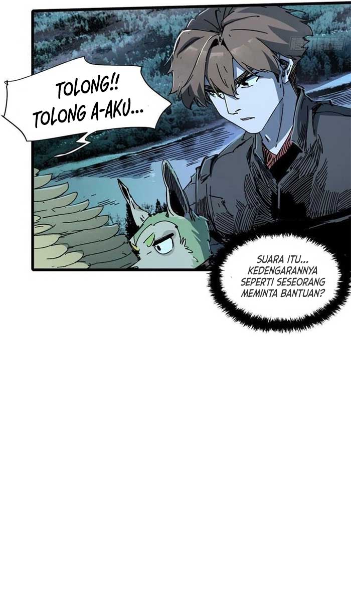 Eternal Kingdom Remake Bab 70 halaman 38