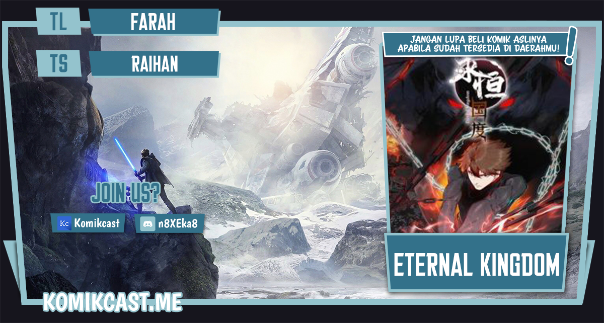 Eternal Kingdom Remake chapter 71 halaman 1