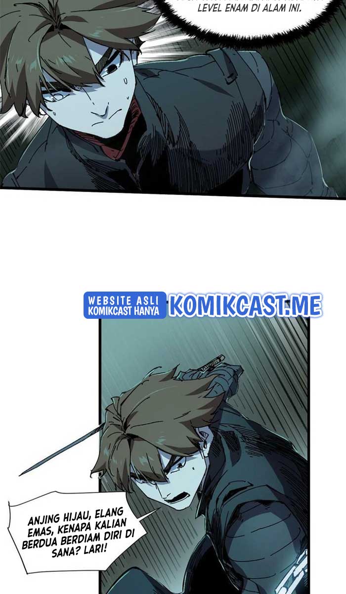 Eternal Kingdom Remake chapter 71 halaman 12