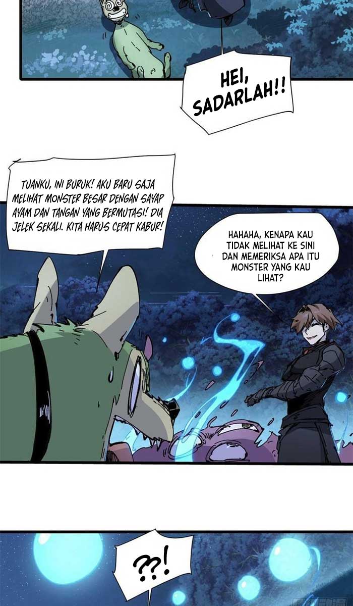 Eternal Kingdom Remake Bab 72 halaman 13