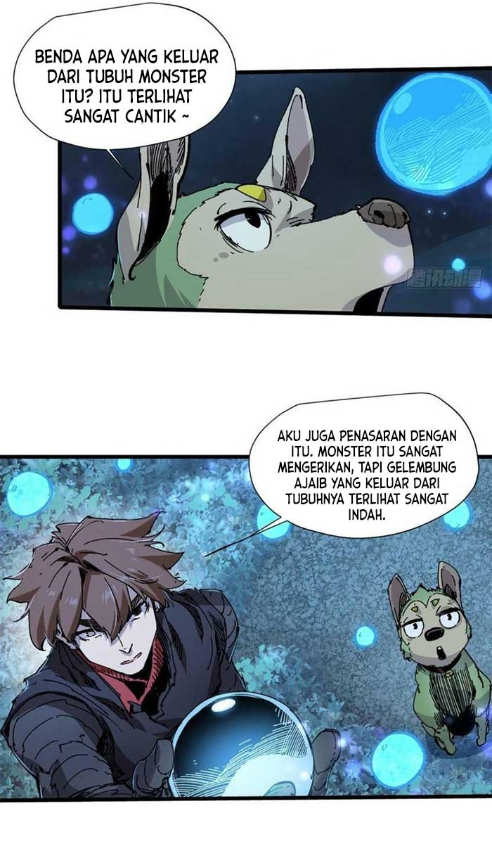 Eternal Kingdom Remake Bab 72 halaman 17