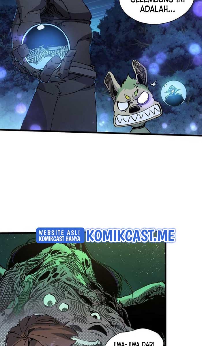 Eternal Kingdom Remake Bab 72 halaman 19