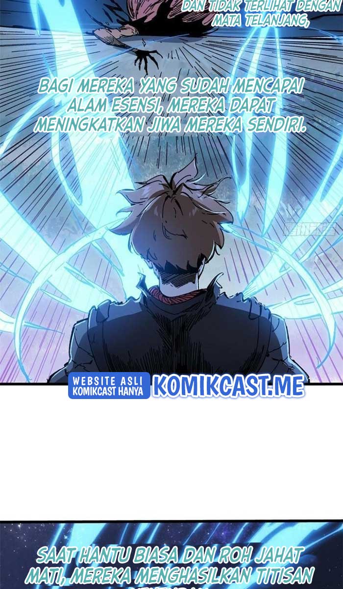 Eternal Kingdom Remake Bab 72 halaman 22