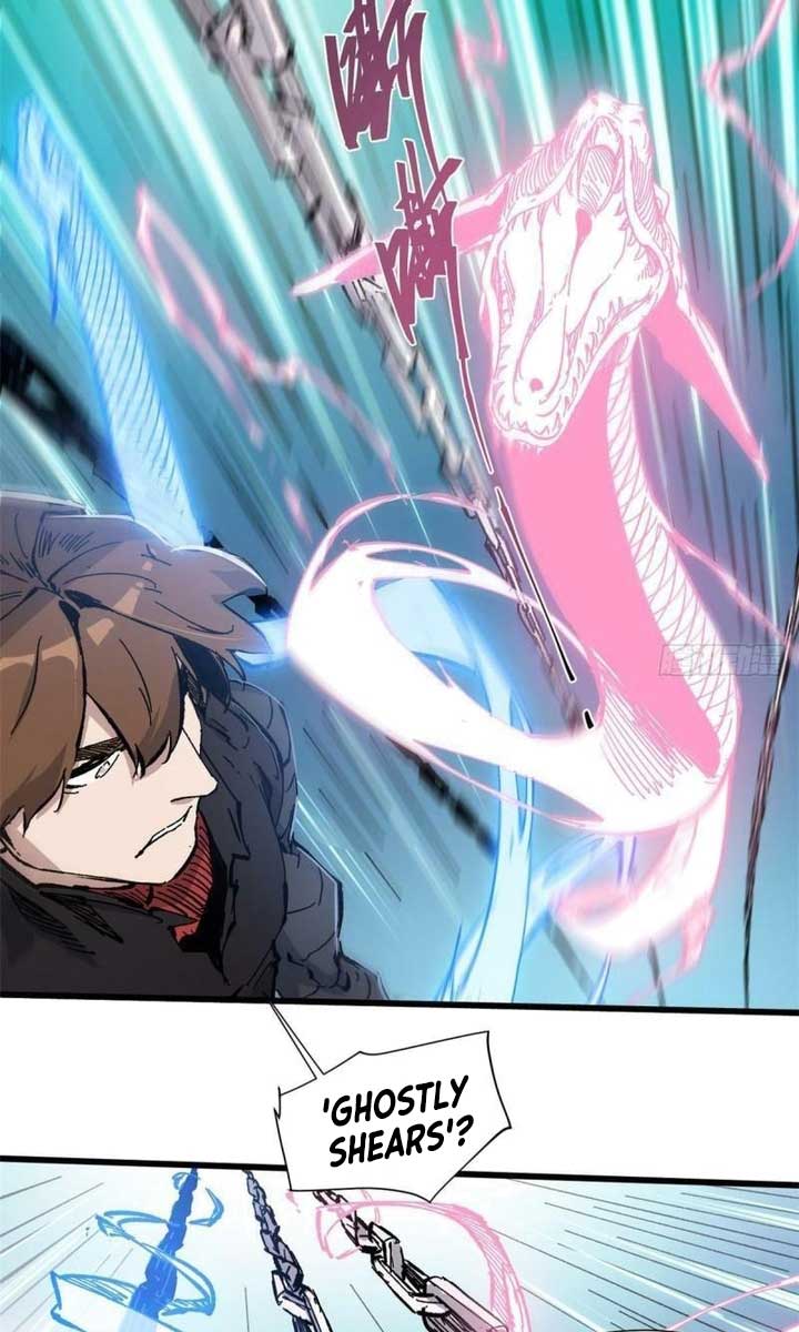 Eternal Kingdom Remake Bab 72 halaman 26
