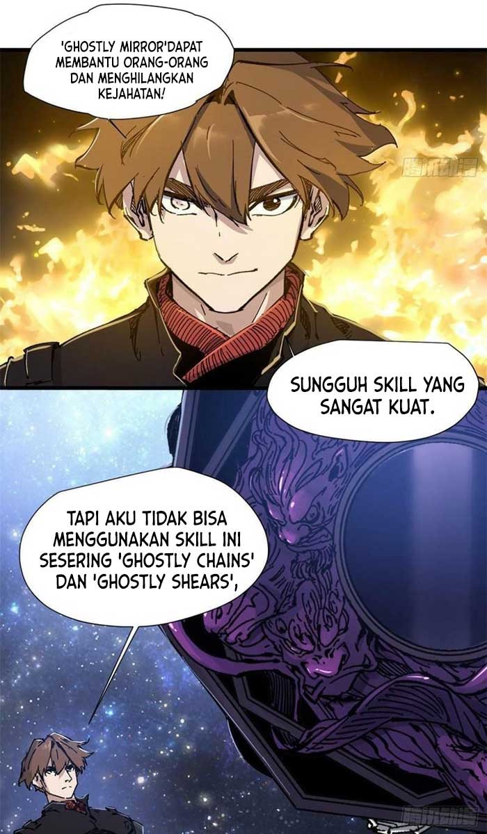 Eternal Kingdom Remake Bab 72 halaman 33