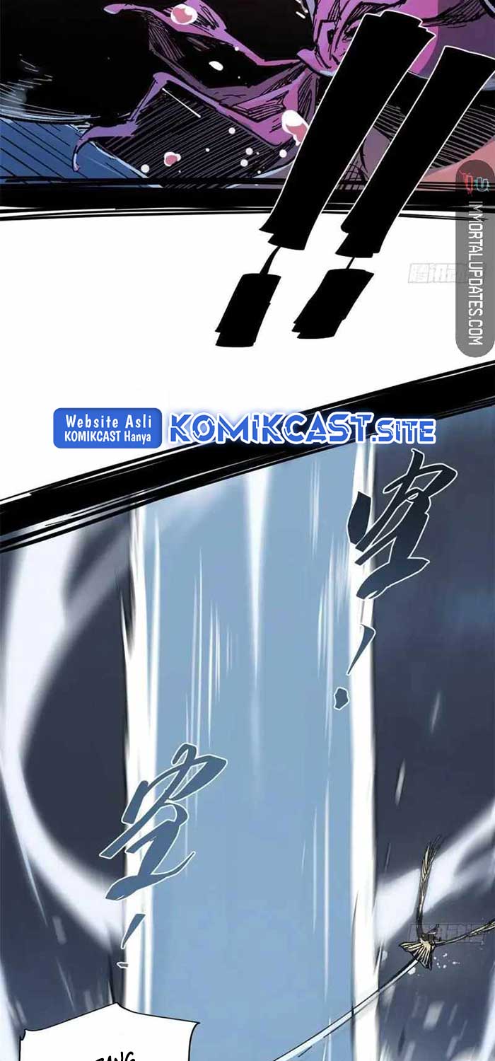 Eternal Kingdom Remake Bab 73 halaman 38