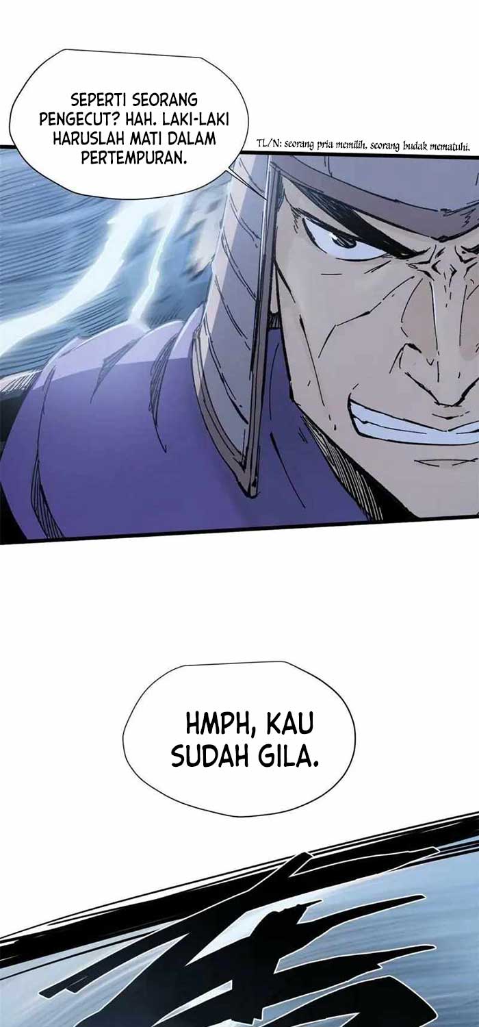 Eternal Kingdom Remake Bab 73 halaman 45