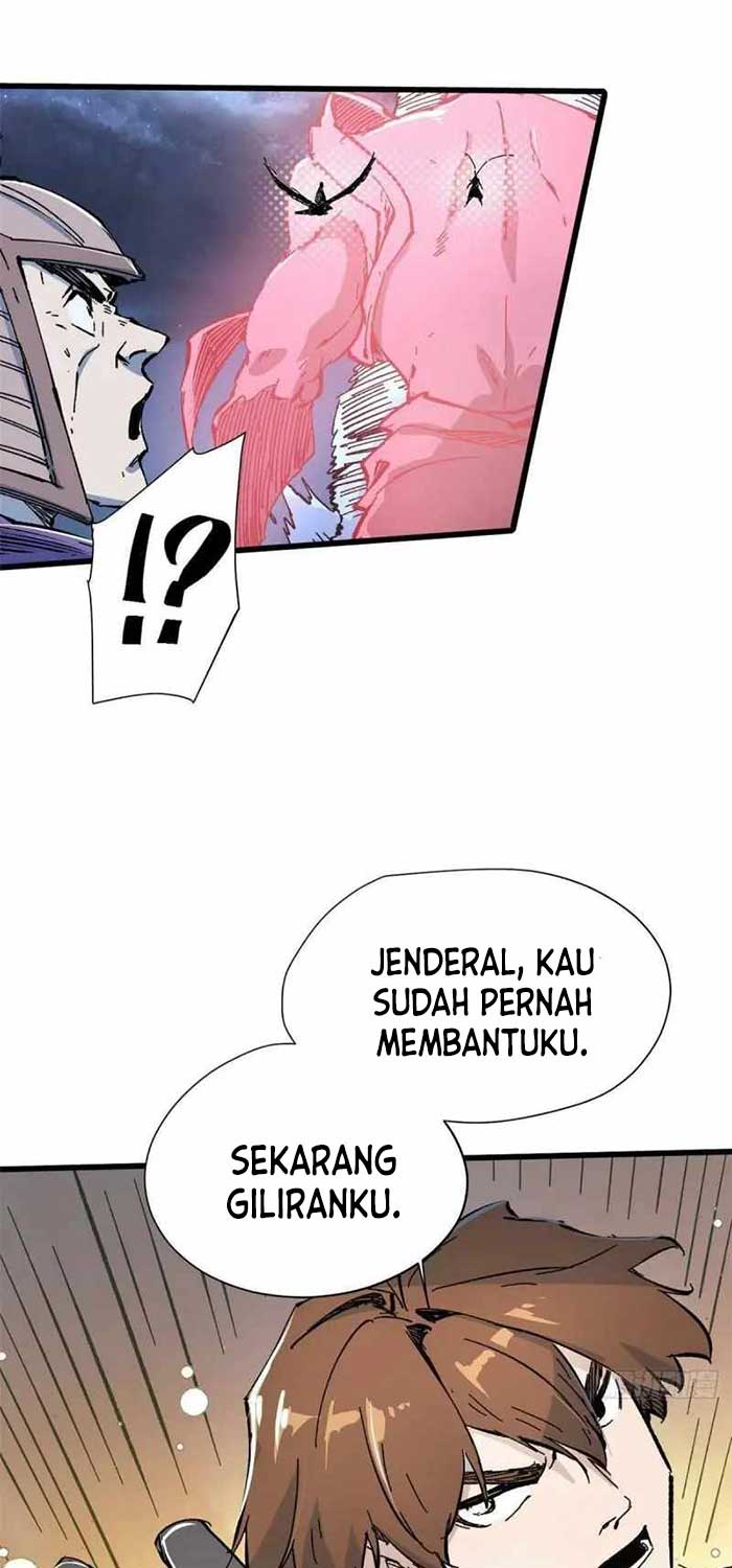 Eternal Kingdom Remake Bab 73 halaman 56