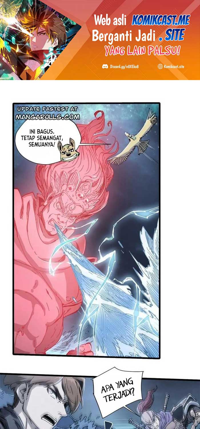 Eternal Kingdom Remake chapter 74 halaman 2
