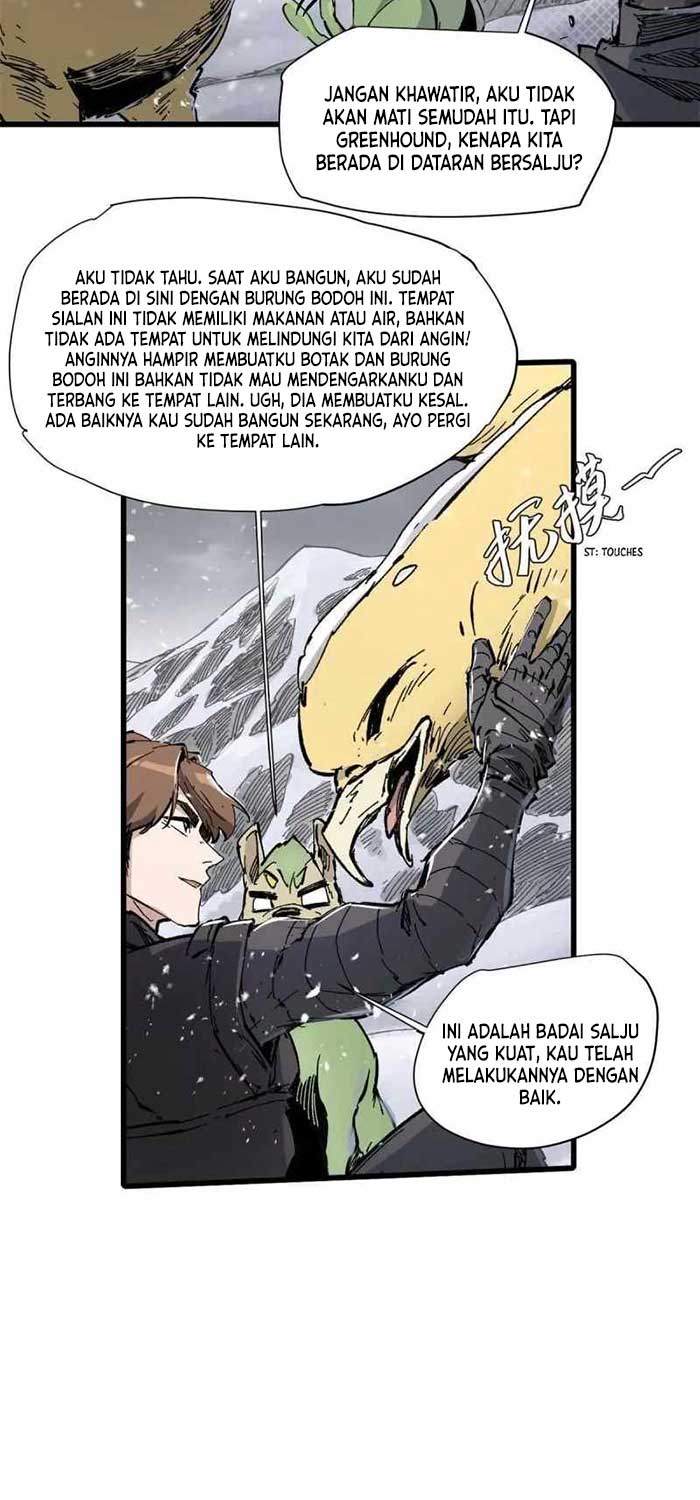 Eternal Kingdom Remake chapter 74 halaman 21