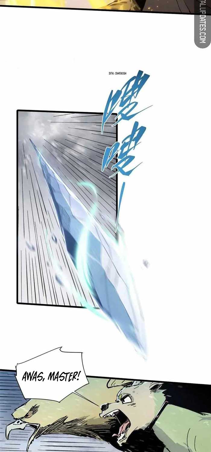 Eternal Kingdom Remake chapter 74 halaman 27