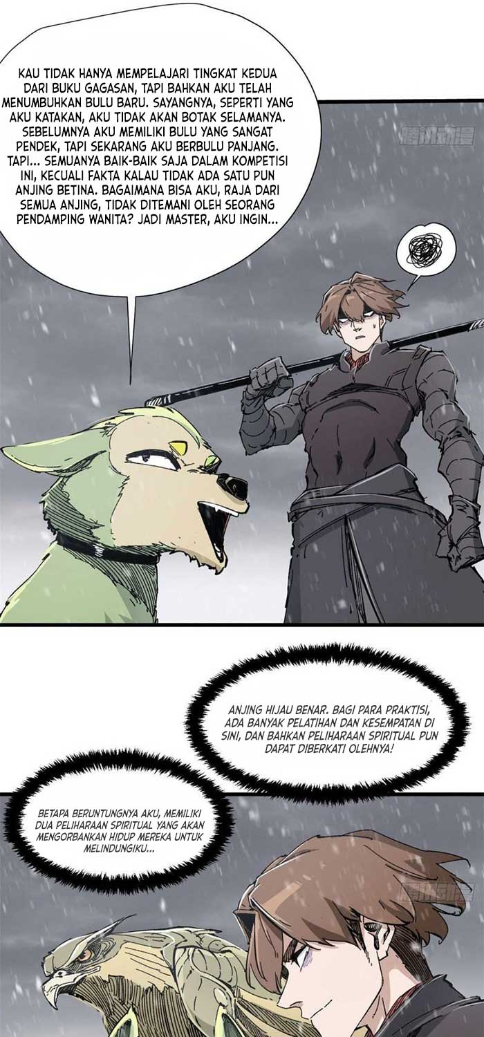 Eternal Kingdom Remake chapter 75 halaman 11