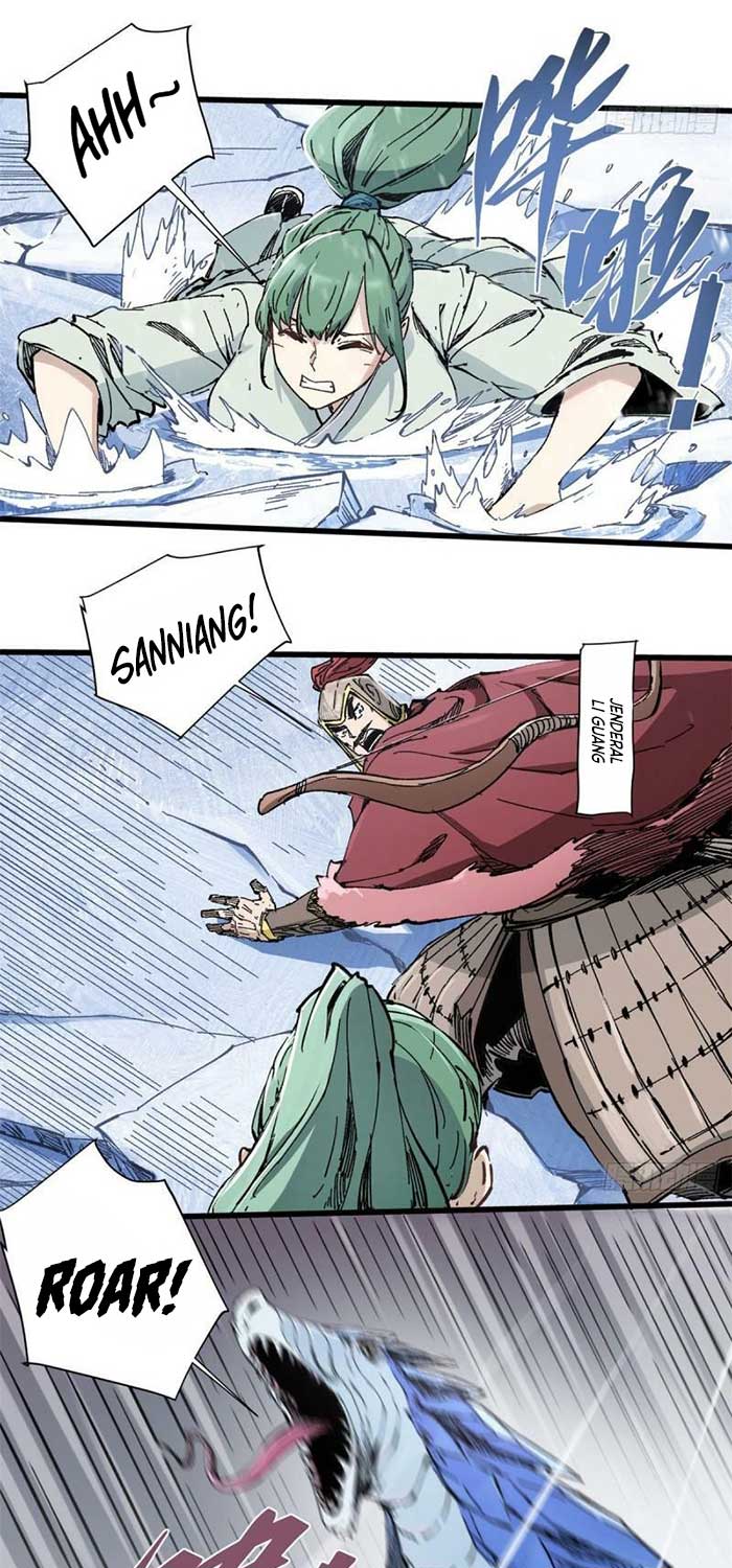 Eternal Kingdom Remake chapter 75 halaman 14