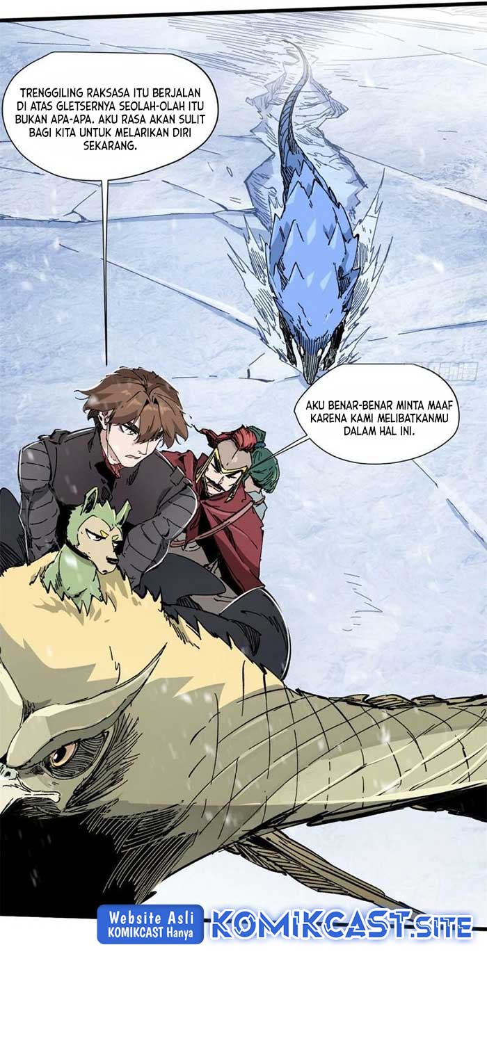 Eternal Kingdom Remake chapter 75 halaman 33