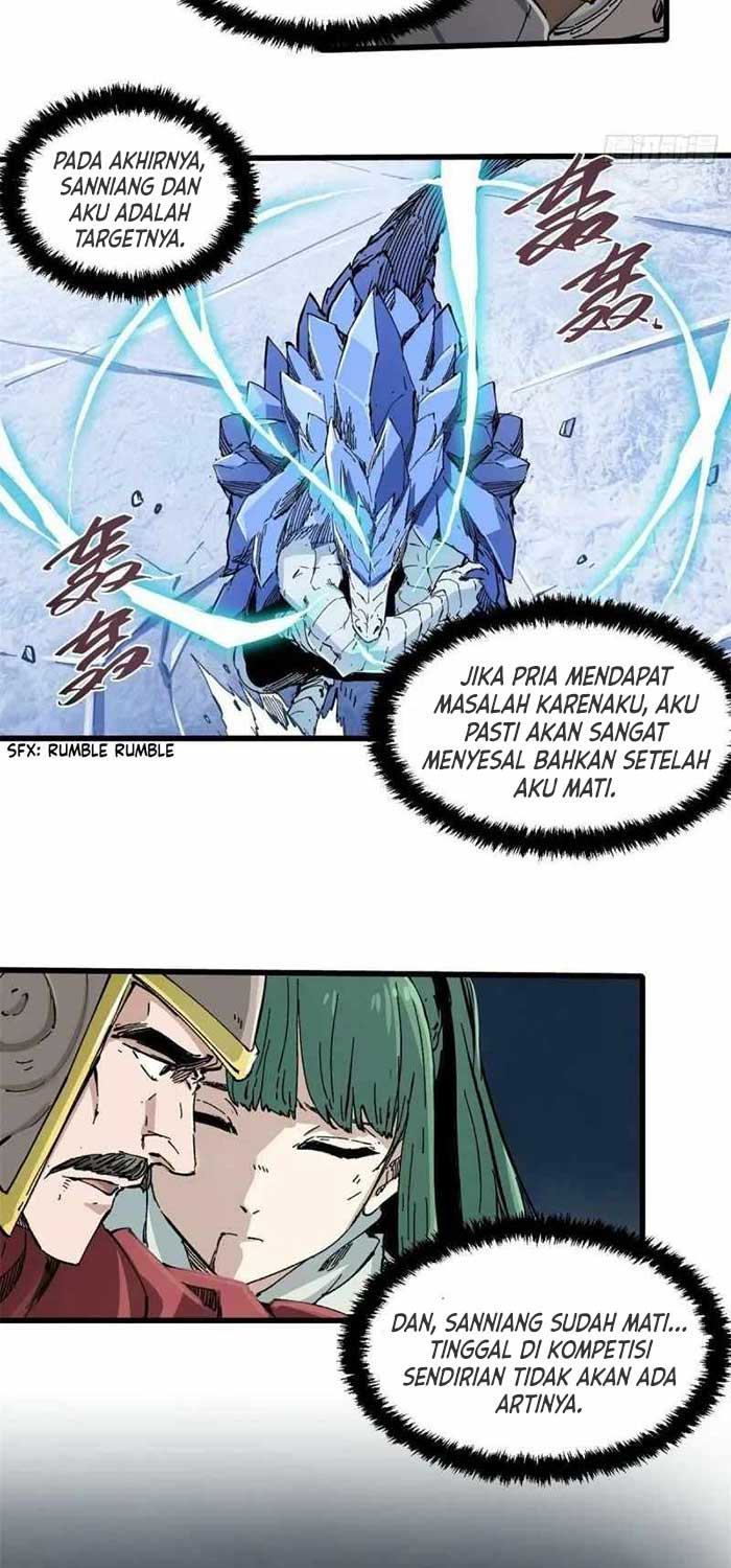Eternal Kingdom Remake Bab 76 halaman 10