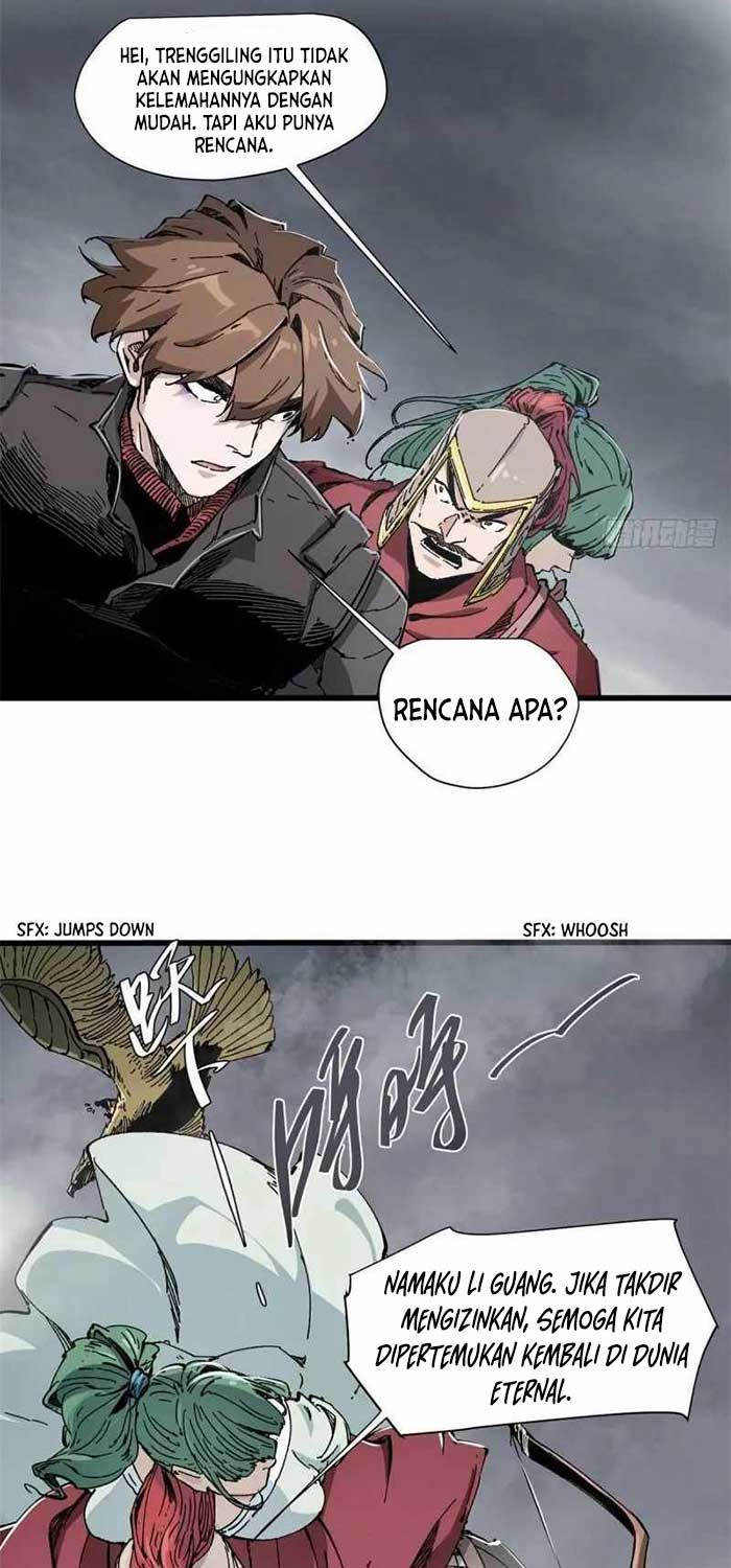 Eternal Kingdom Remake Bab 76 halaman 11